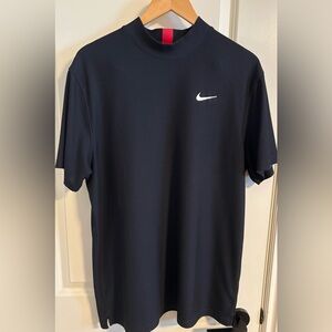 Nike Tiger Woods Collection Golf Dry Vapor Mock Shirt (Men’s - L)